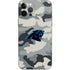 NFL Carolina Panthers Camo iPhone 12 Pro Skin